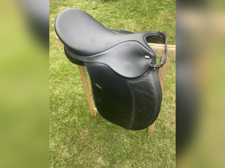 Tekna Maximus 18 Zoll, XXW Kopfeisen, schwarz
