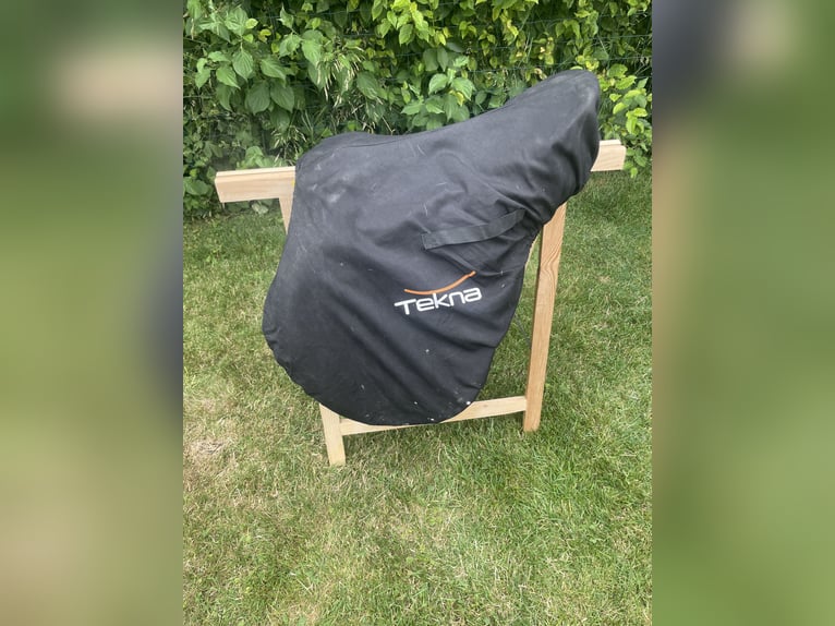 Tekna Maximus 18 Zoll, XXW Kopfeisen, schwarz