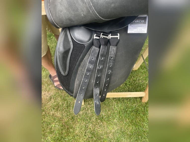 Tekna Maximus 18 Zoll, XXW Kopfeisen, schwarz