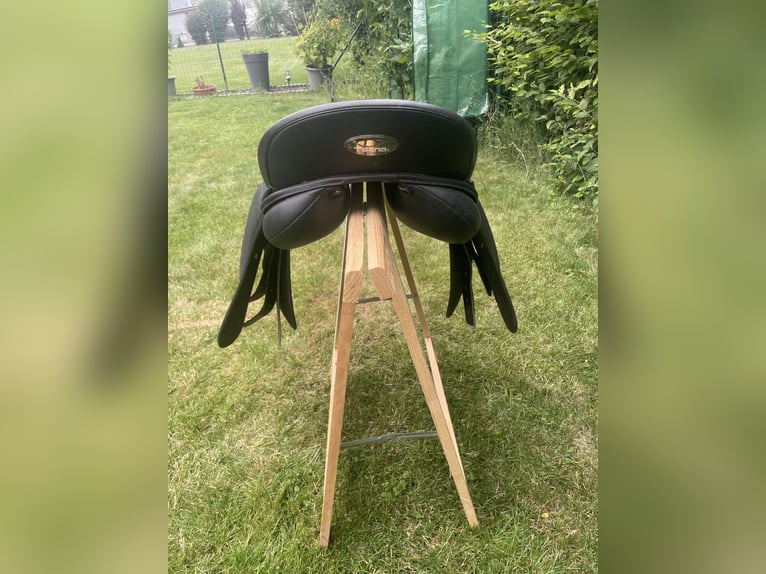 Tekna Maximus 18 Zoll, XXW Kopfeisen, schwarz