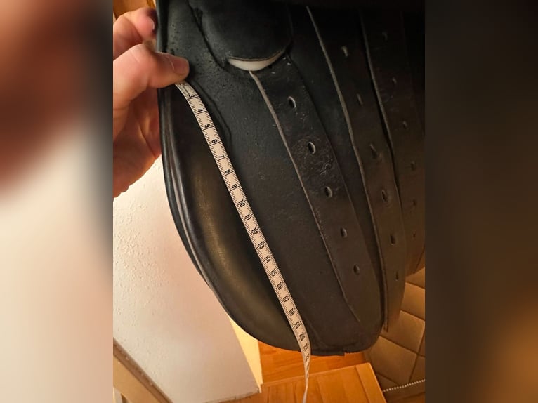 Top Sattel VS Vielseitigkeit mit Schwerpunkt Dressur von LEMETEX