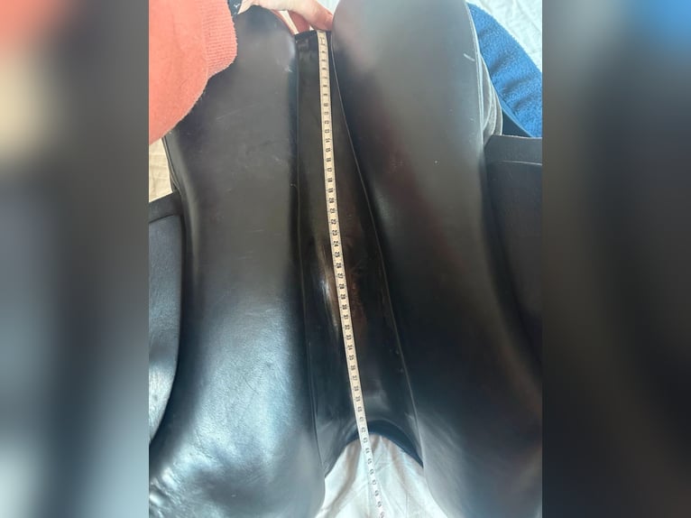 Top Sattel VS Vielseitigkeit mit Schwerpunkt Dressur von LEMETEX