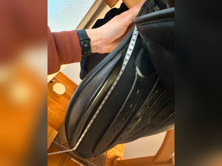 Top Sattel VS Vielseitigkeit mit Schwerpunkt Dressur von LEMETEX