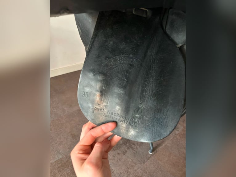 Top Sattel VS Vielseitigkeit mit Schwerpunkt Dressur von LEMETEX