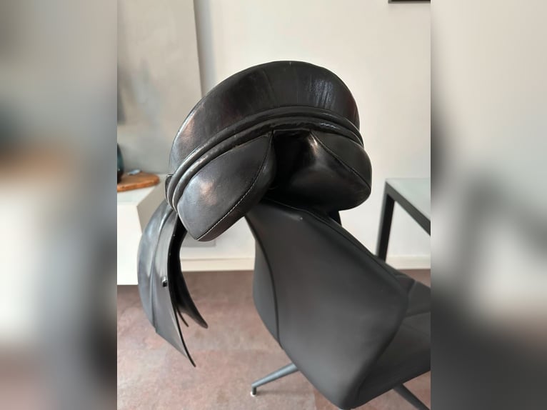 Top Sattel VS Vielseitigkeit mit Schwerpunkt Dressur von LEMETEX