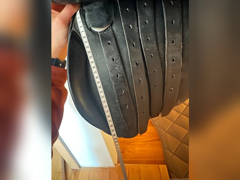 Top Sattel VS Vielseitigkeit mit Schwerpunkt Dressur von LEMETEX