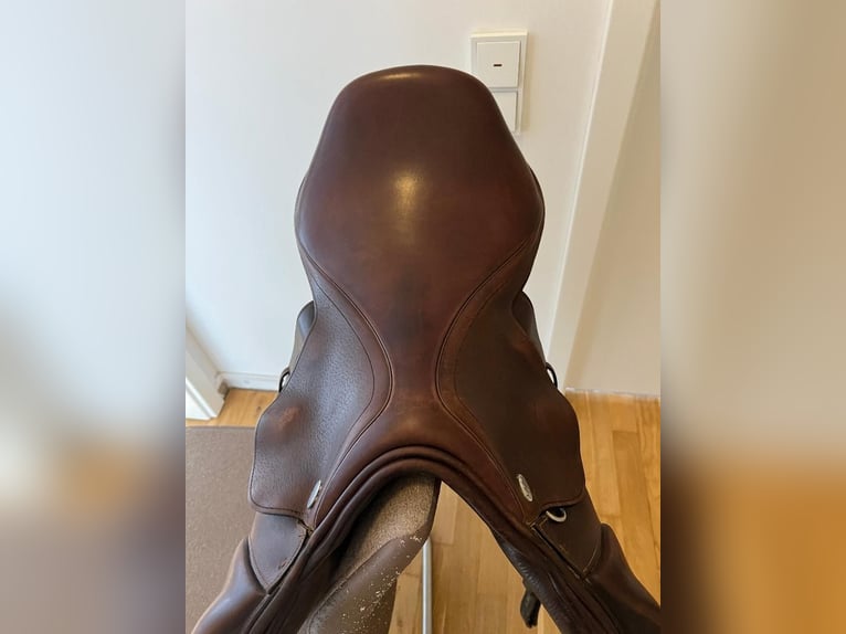 Vielseiteigkeitssattel - Santa Cruz Curtis 18 Zoll