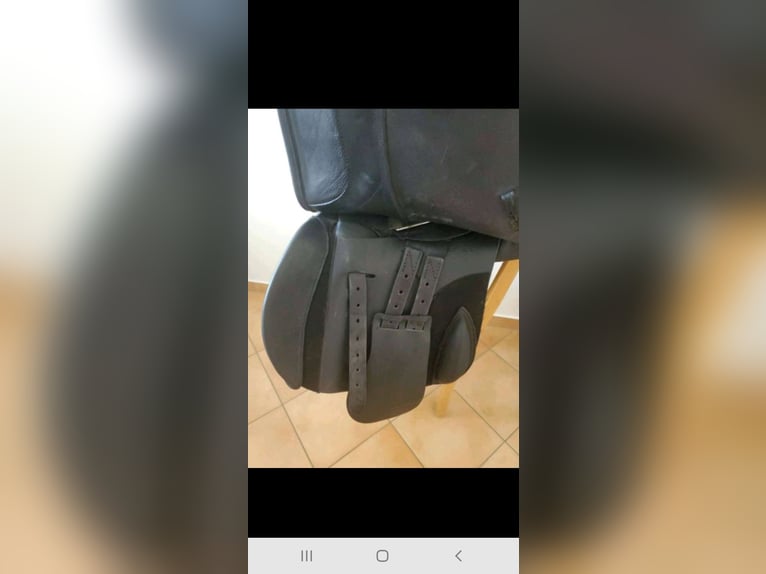 Vielseitigkeissattel Santa Cruz