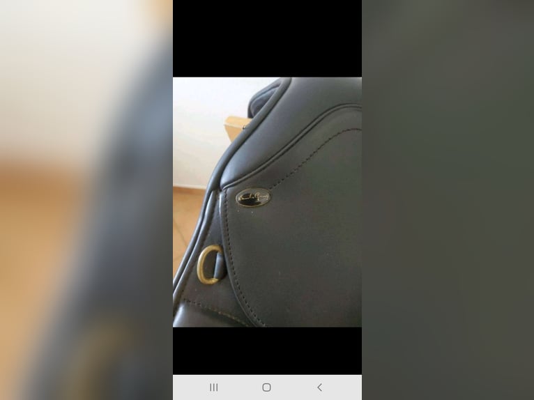 Vielseitigkeissattel Santa Cruz