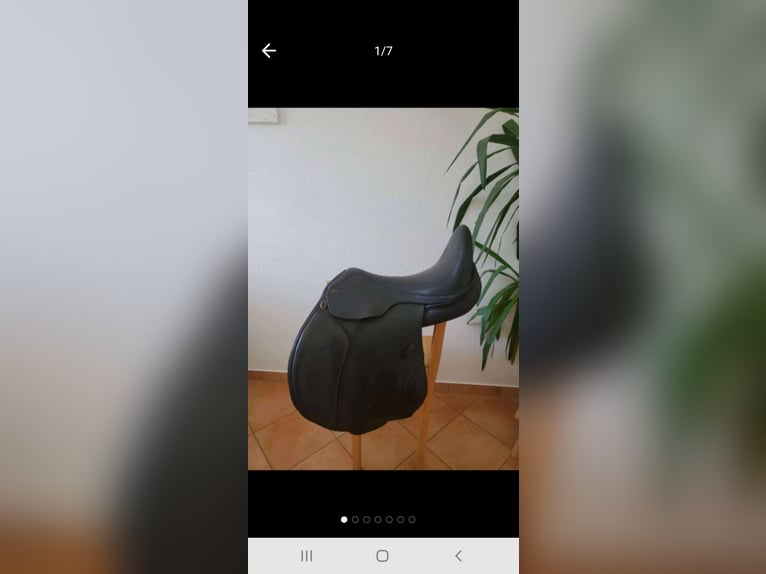 Vielseitigkeissattel Santa Cruz