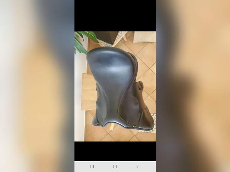 Vielseitigkeissattel Santa Cruz