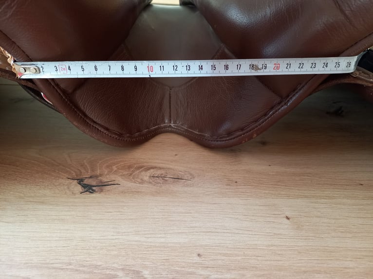 Vielseitigkeitssattel 16 Zoll