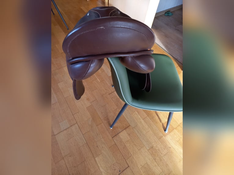 Vielseitigkeitssattel 16 Zoll