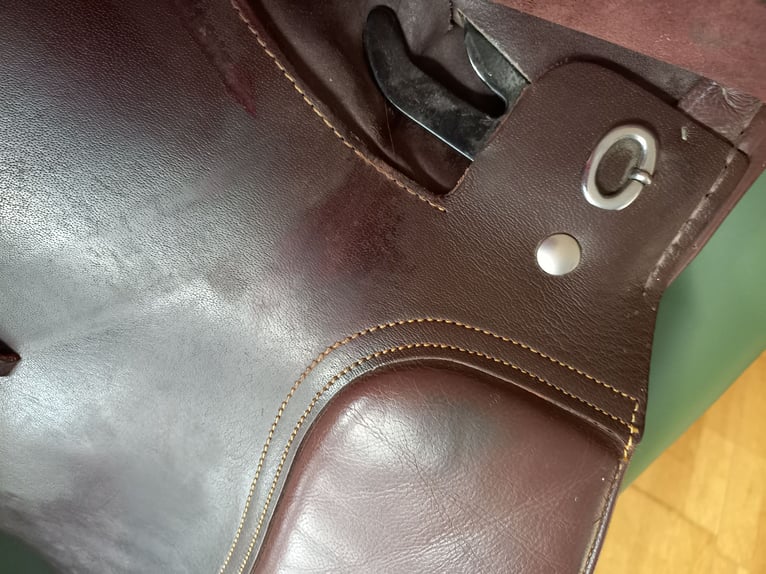 Vielseitigkeitssattel 16 Zoll