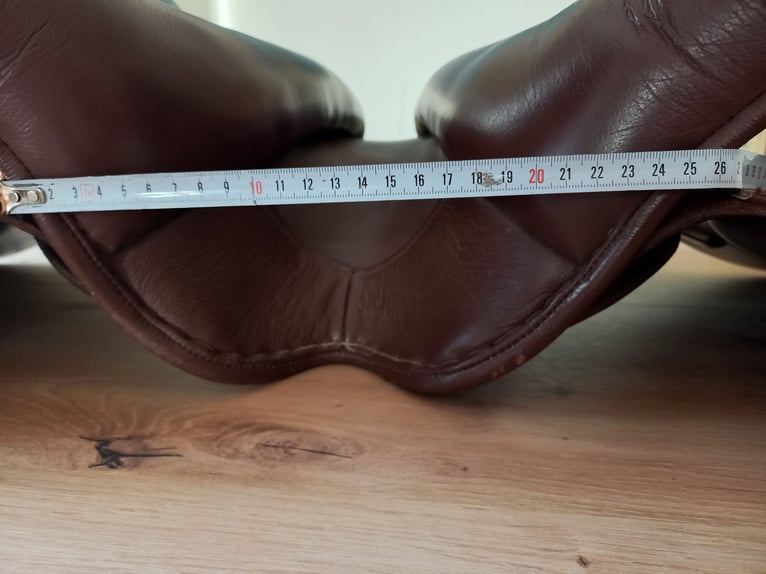 Vielseitigkeitssattel 16 Zoll