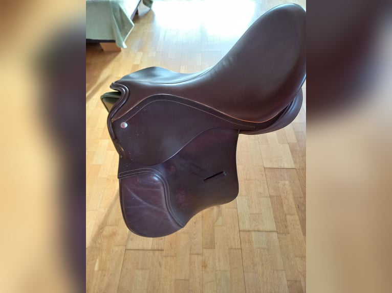 Vielseitigkeitssattel 16 Zoll