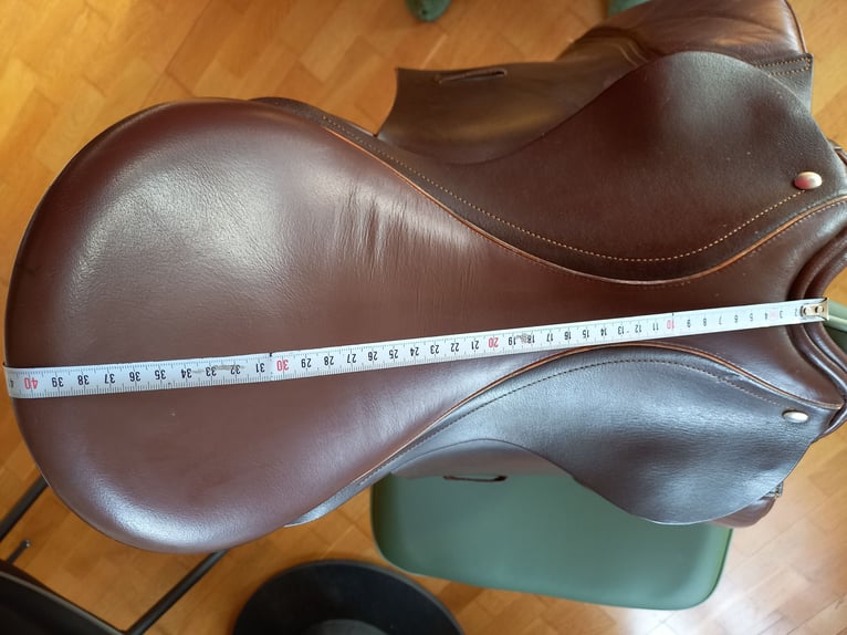 Vielseitigkeitssattel 16 Zoll