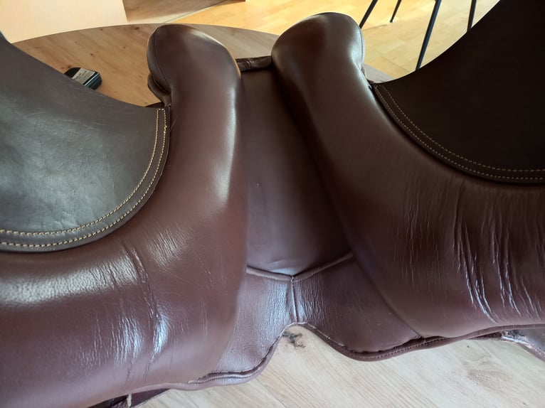 Vielseitigkeitssattel 16 Zoll