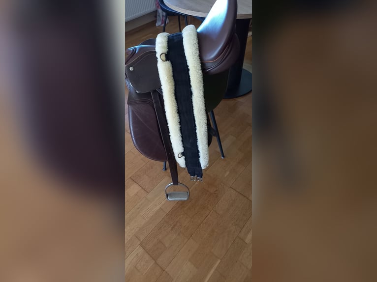 Vielseitigkeitssattel 16 Zoll