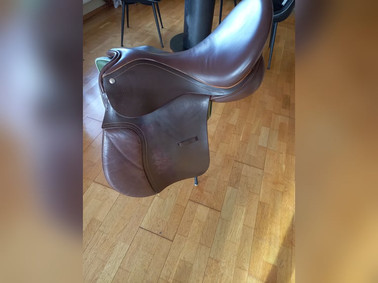 Vielseitigkeitssattel 16 Zoll