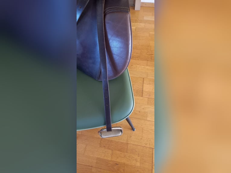 Vielseitigkeitssattel 16 Zoll