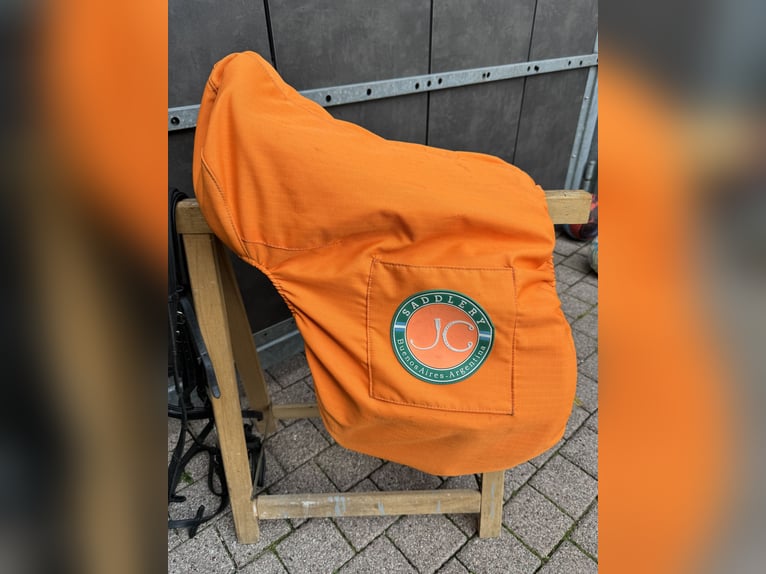Vielseitigkeitssattel 17,5