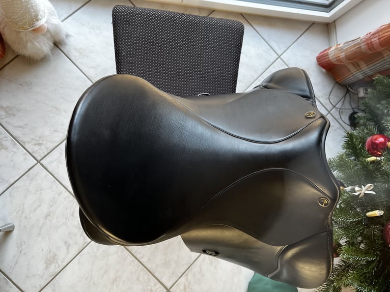 Vielseitigkeitssattel 17,5 Zoll 