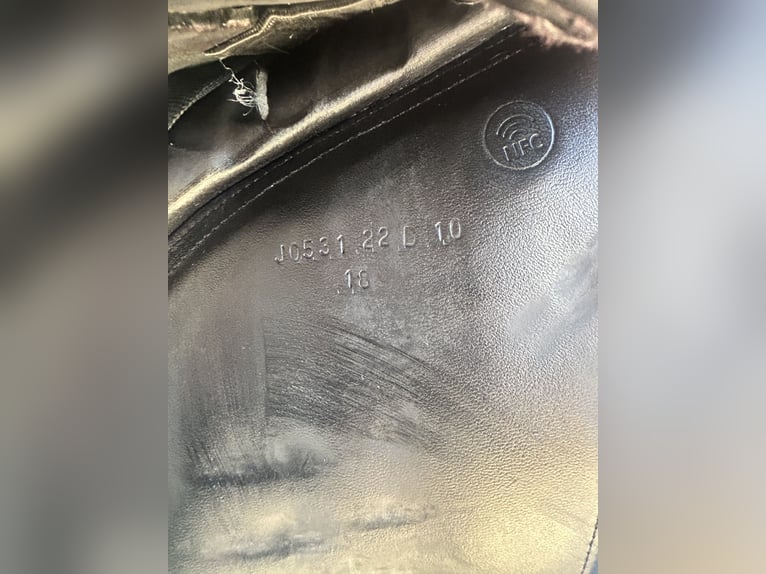 Vielseitigkeitssattel Bagual