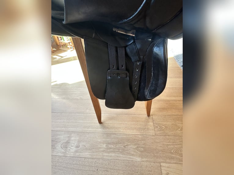 Vielseitigkeitssattel Bagual