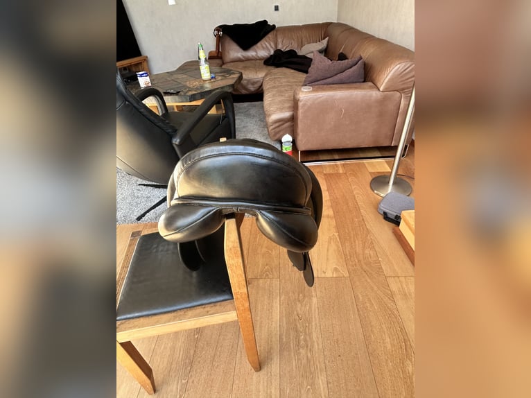 Vielseitigkeitssattel Bagual