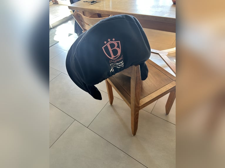 Vielseitigkeitssattel Bagual