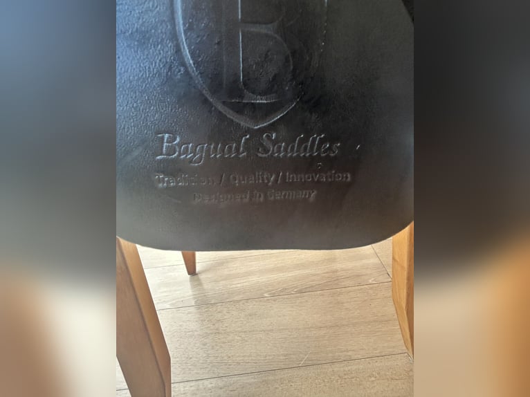 Vielseitigkeitssattel Bagual