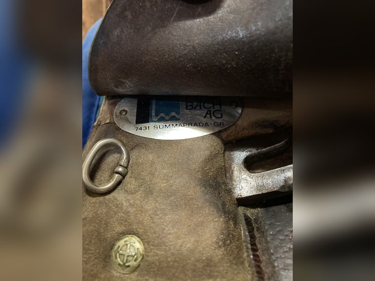 Vielseitigkeitssattel - Felsbach Husar