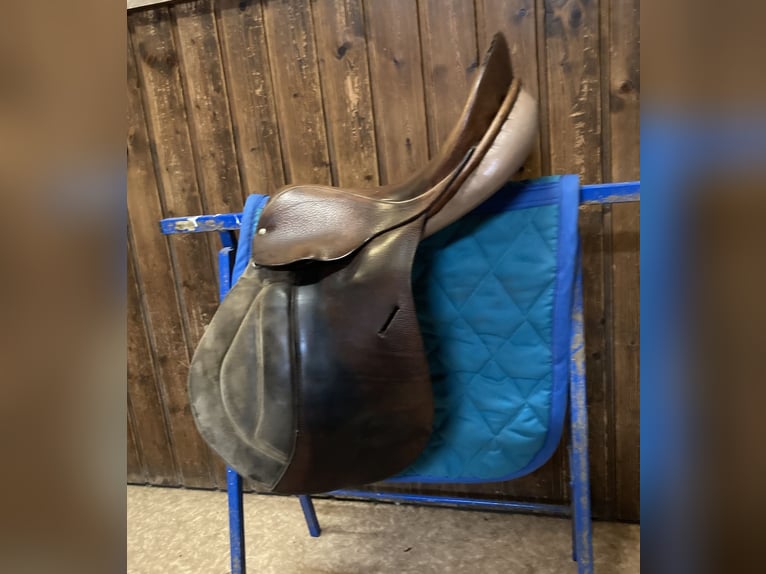 Vielseitigkeitssattel - Felsbach Husar