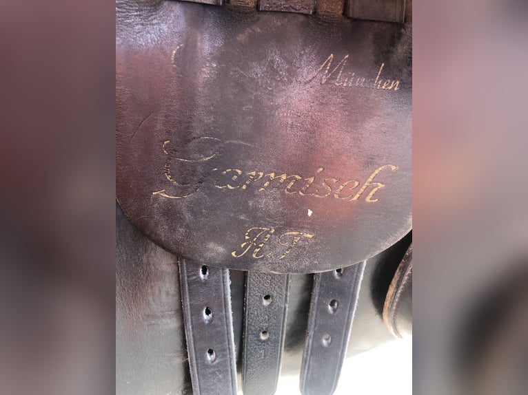 Vielseitigkeitssattel Kiefer Athen kleine Sitzfläche