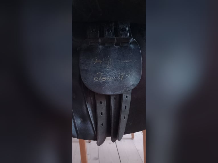 Vielseitigkeitssattel Kieffer 