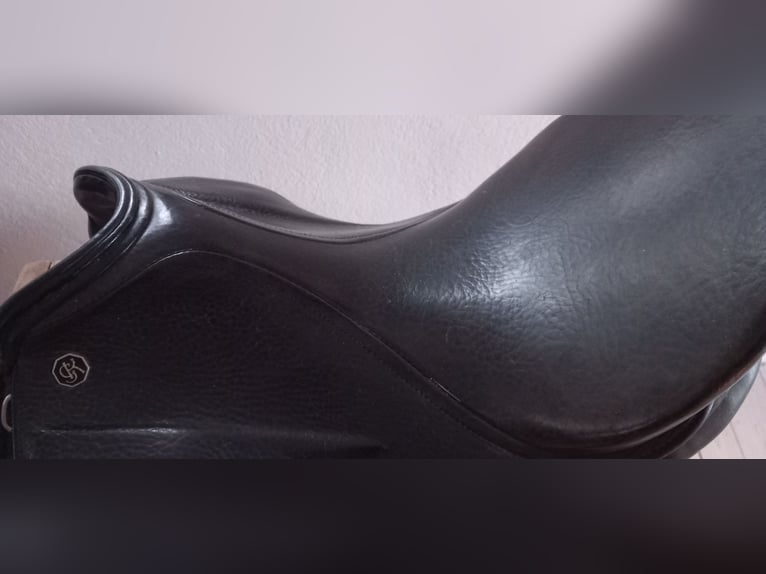 Vielseitigkeitssattel Kieffer 