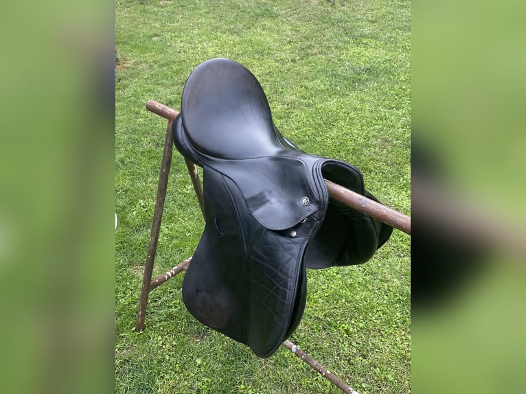 Vielseitigkeitssattel mit Schwerpunkt Dressur - Kieffer