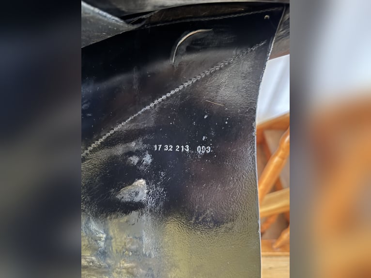 Vielseitigkeitssattel Prestige Silver Star