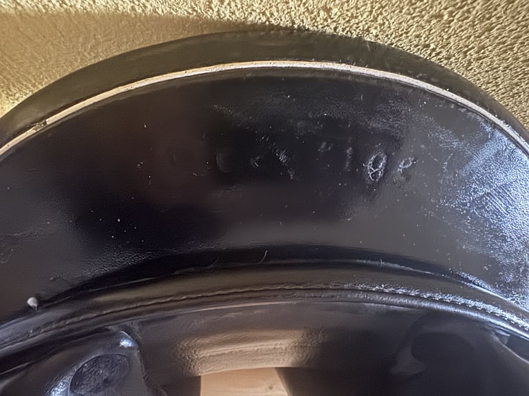 Vielseitigkeitssattel Prestige Silver Star