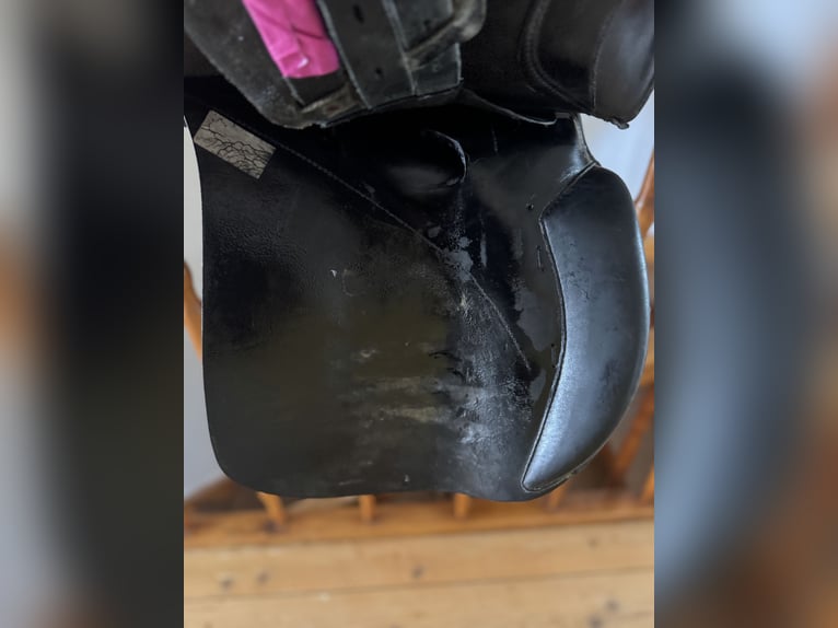 Vielseitigkeitssattel Prestige Silver Star