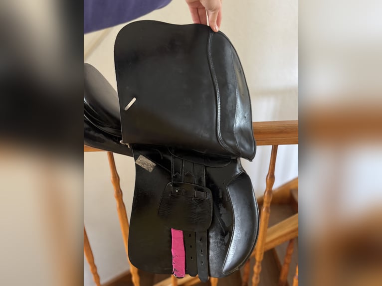 Vielseitigkeitssattel Prestige Silver Star