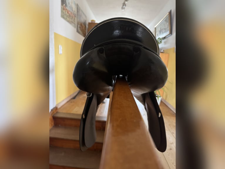 Vielseitigkeitssattel Prestige Silver Star