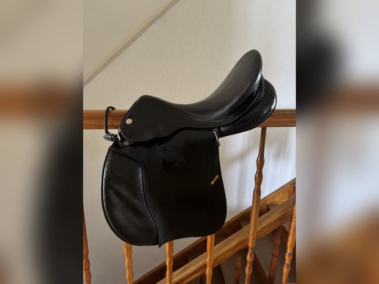 Vielseitigkeitssattel Prestige Silver Star