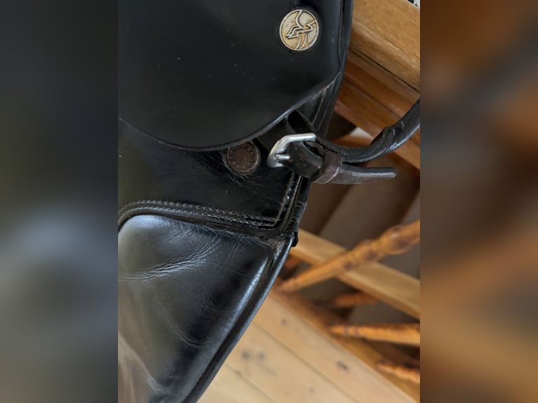 Vielseitigkeitssattel Prestige Silver Star