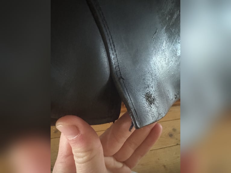 Vielseitigkeitssattel Prestige Silver Star