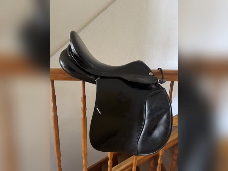 Vielseitigkeitssattel Prestige Silver Star