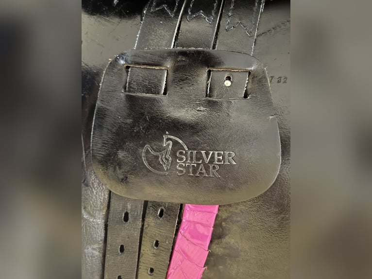 Vielseitigkeitssattel Prestige Silver Star