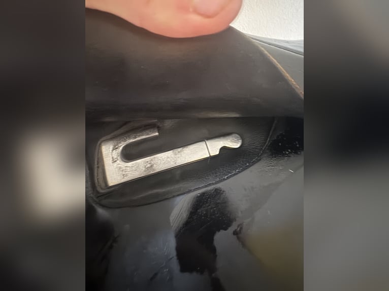 Vielseitigkeitssattel Prestige Silver Star