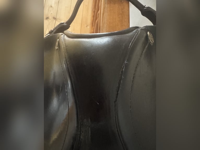 Vielseitigkeitssattel Prestige Silver Star